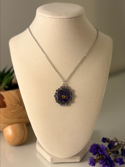 Purple Blossom